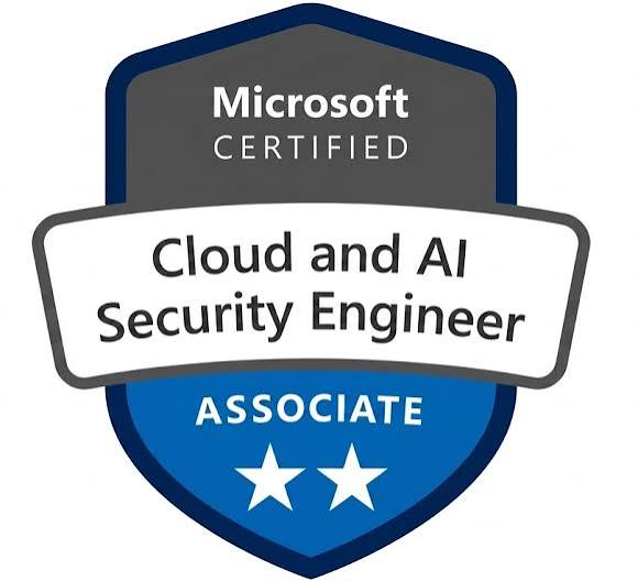 Microsoft Certified: Cloud and AI Security Engineer Associate