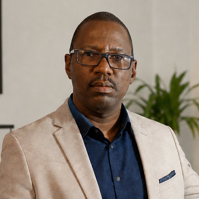 Muyiwa Ogunlade, founder and lead trainer at Cloudpilar Academy